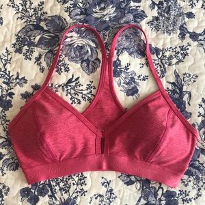 Outdoor Voices Steeplechase Sports Bra